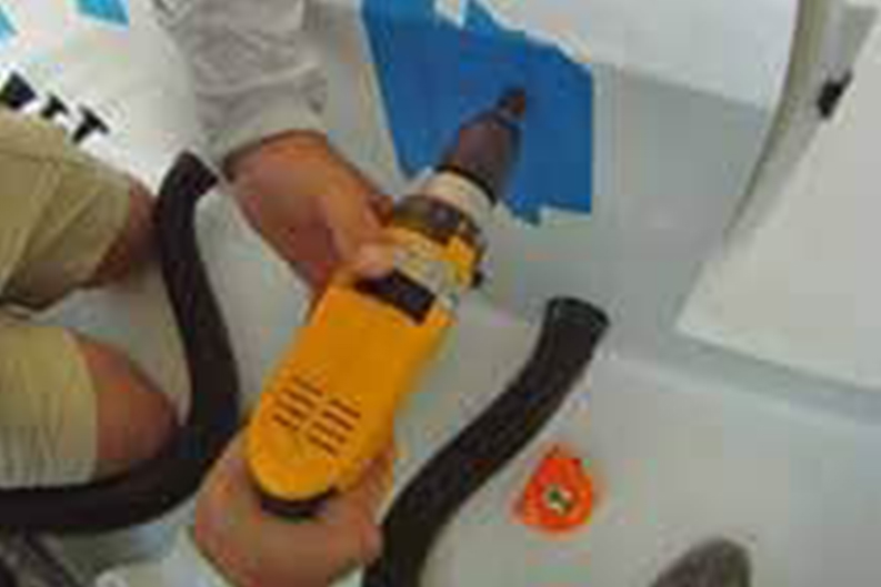 Hate Drilling Holes in Your Boat?