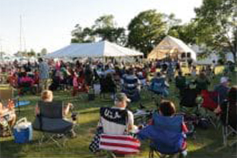 Escanaba Marina Fest