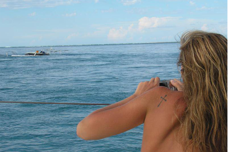 Muskrat Guards . . . Prevent the Unthinkable!