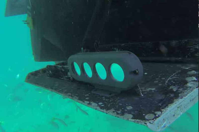 Underwater Lights by Hurley Marine