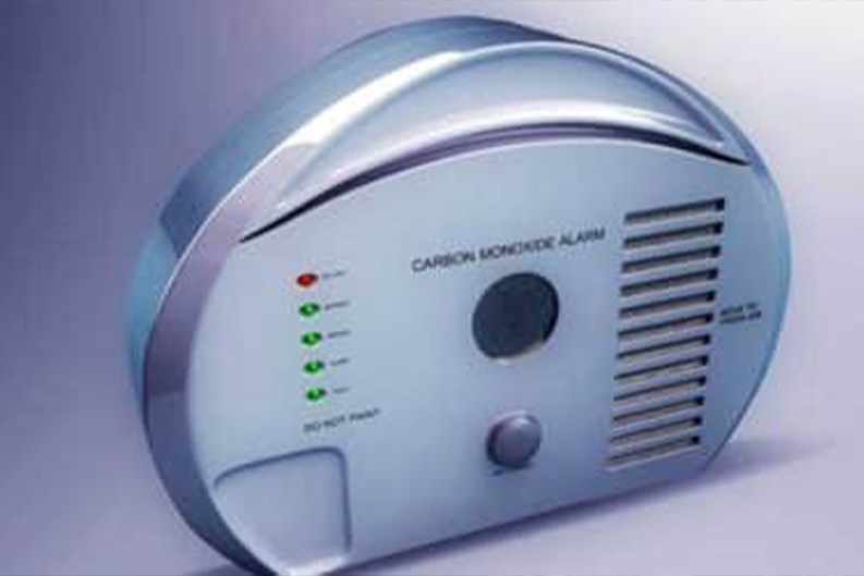 Deadly Gas on The Water