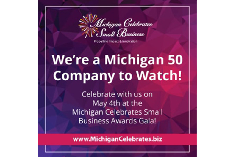 Michigan 50 Companies to Watch