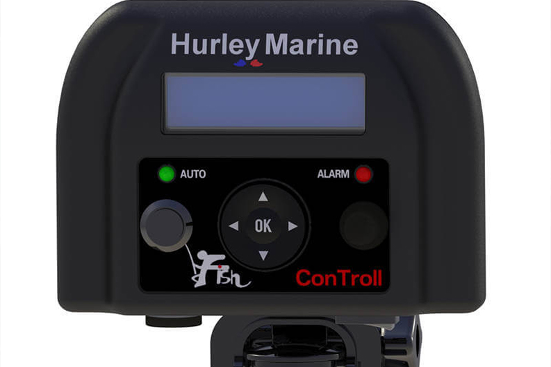Fish ConTroll Introduced at Hurley Marine