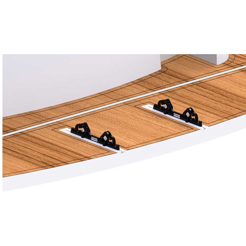 Hurley Dinghy Chock - Image 13