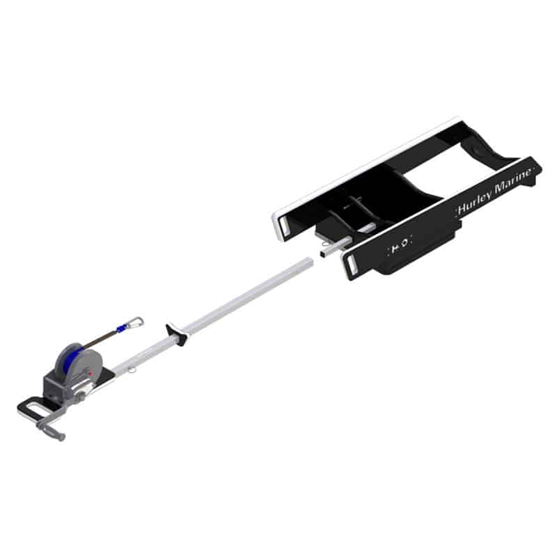 Hurley H3O Dinghy Davit System - Image 20