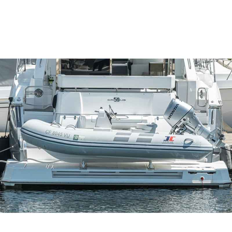 Hurley Dinghy Chock - Image 19