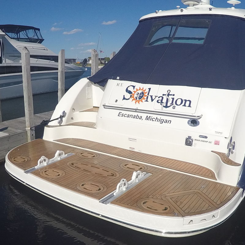 Hurley Dinghy Chock - Image 3