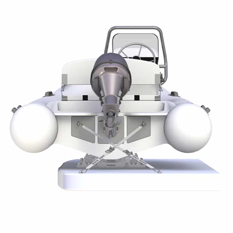 Hurley Dinghy Chock - Image 6