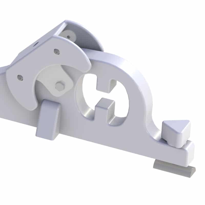 Hurley Dinghy Chock - Image 11