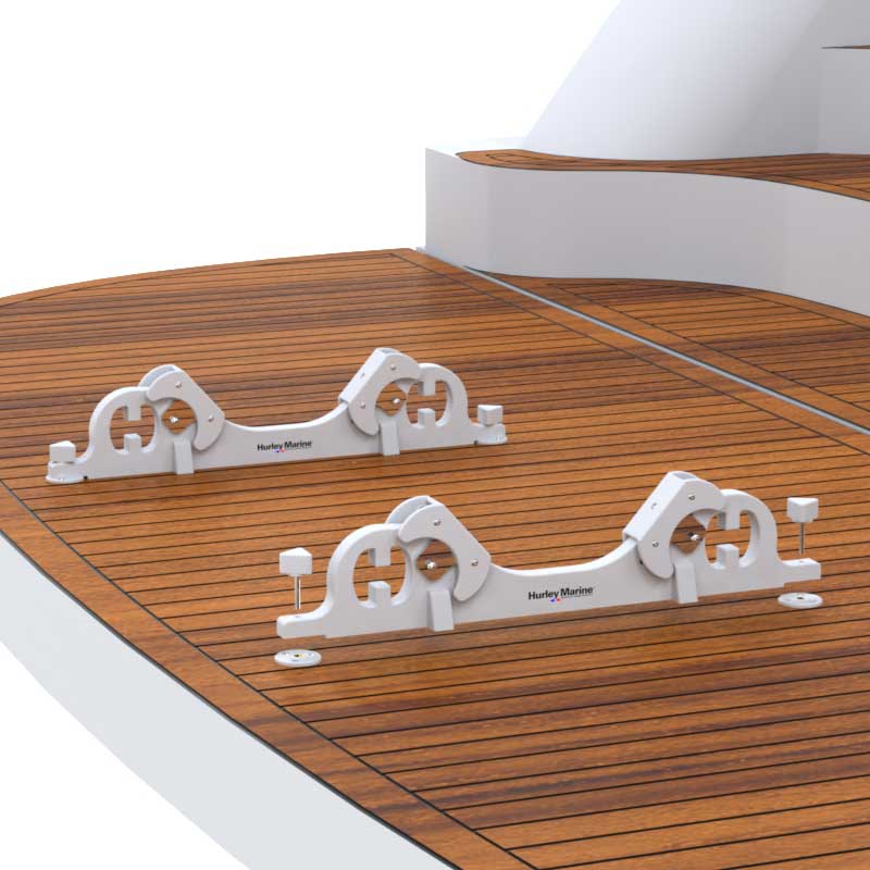 Hurley Dinghy Chock - Image 12