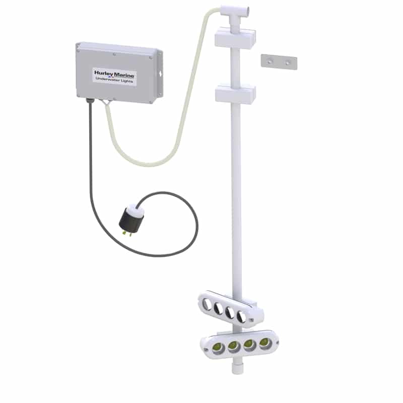 LED Sea-Vue™ Dock Light