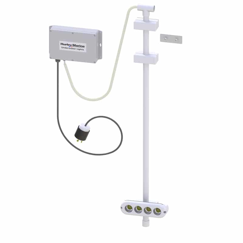 LED Sea-Vue™ Dock Light - Image 8