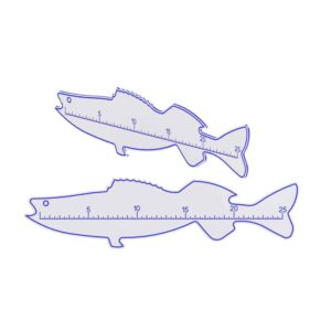 Fish Ruler