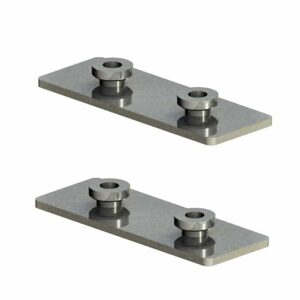 H2O Mounting Plates