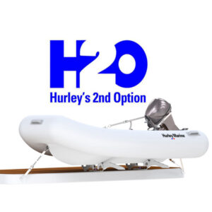 Hurley H2O Dinghy Davit System