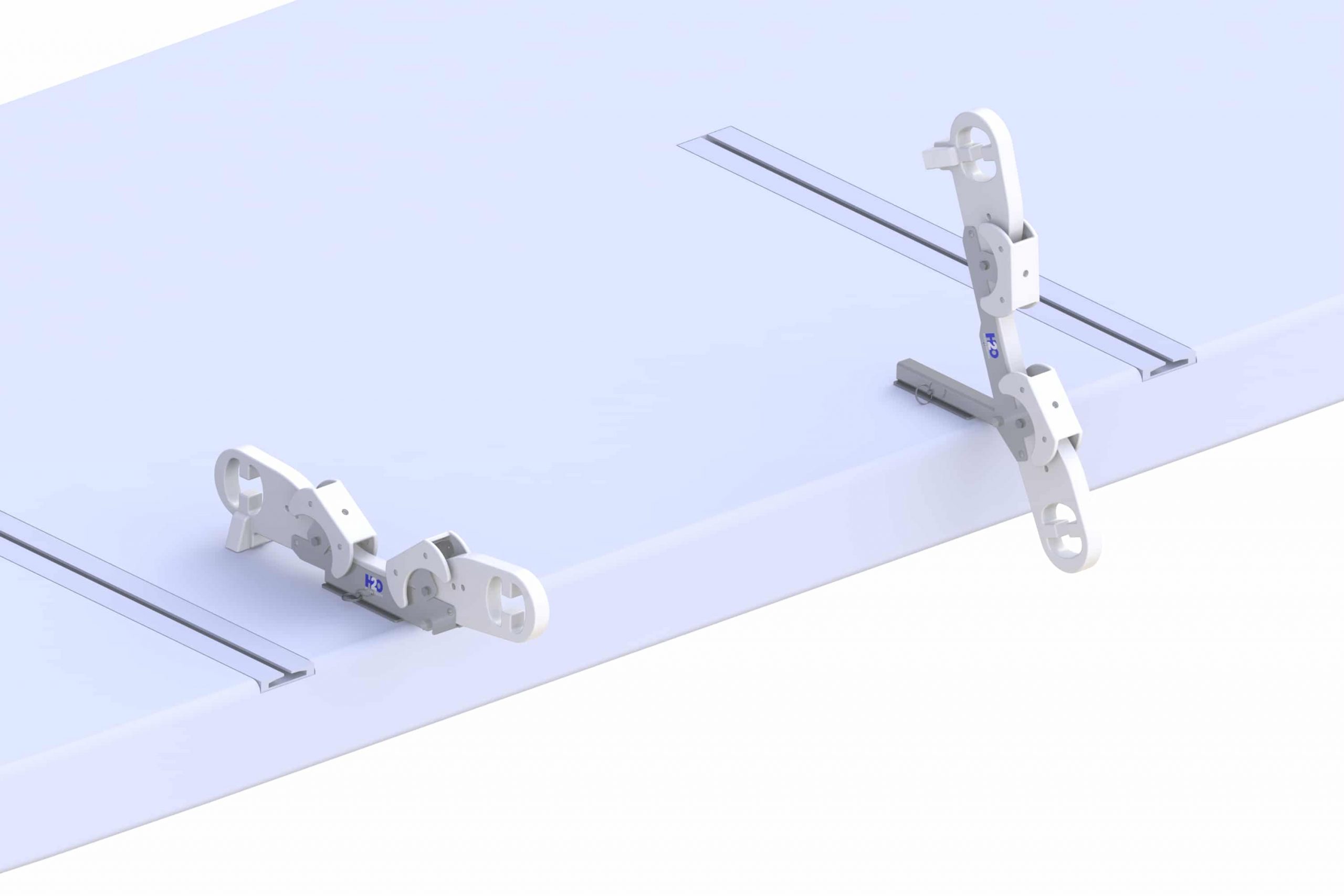 Hurley Dinghy Chock - Image 14