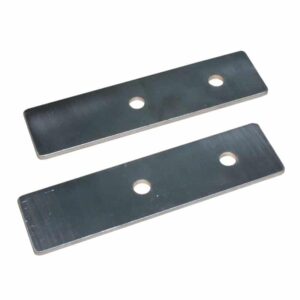 Backing Plates for H3O Davits