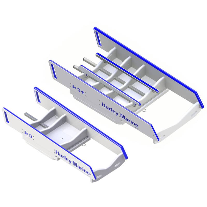 Hurley H3O Dinghy Davit System - Image 6