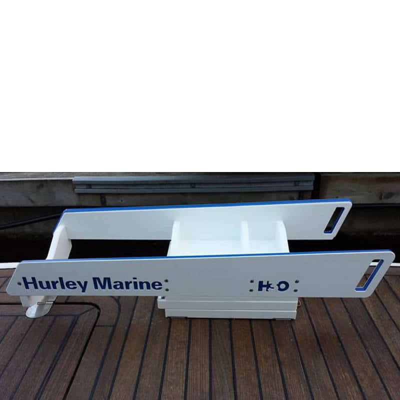 Hurley H3O Dinghy Davit System - Image 7