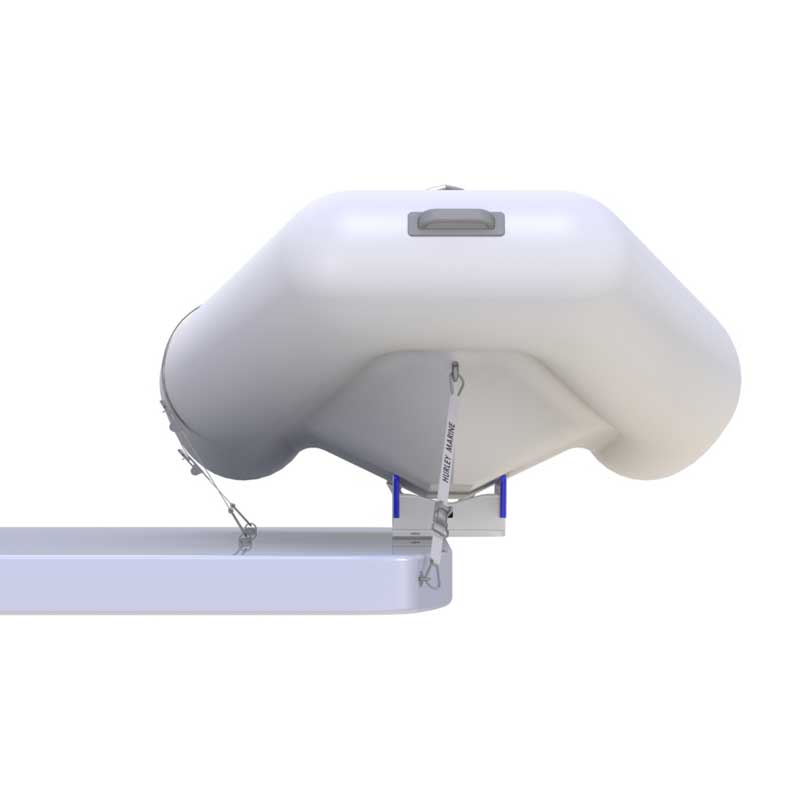 Hurley H3O Dinghy Davit System - Image 5