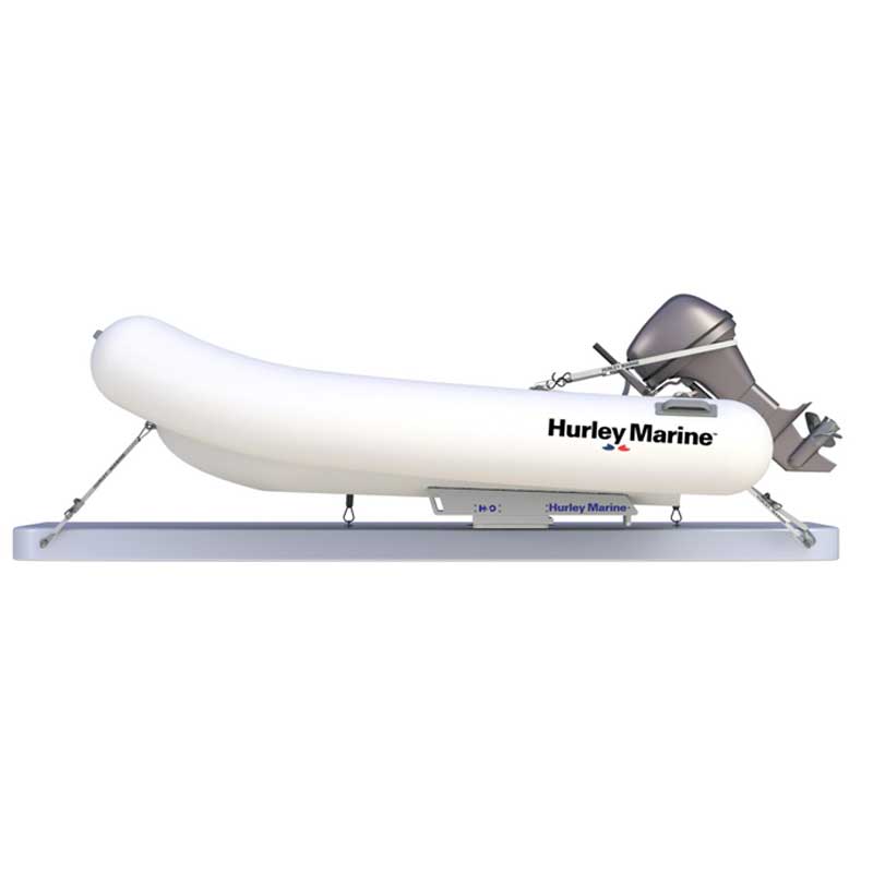 Hurley H3O Dinghy Davit System - Image 3