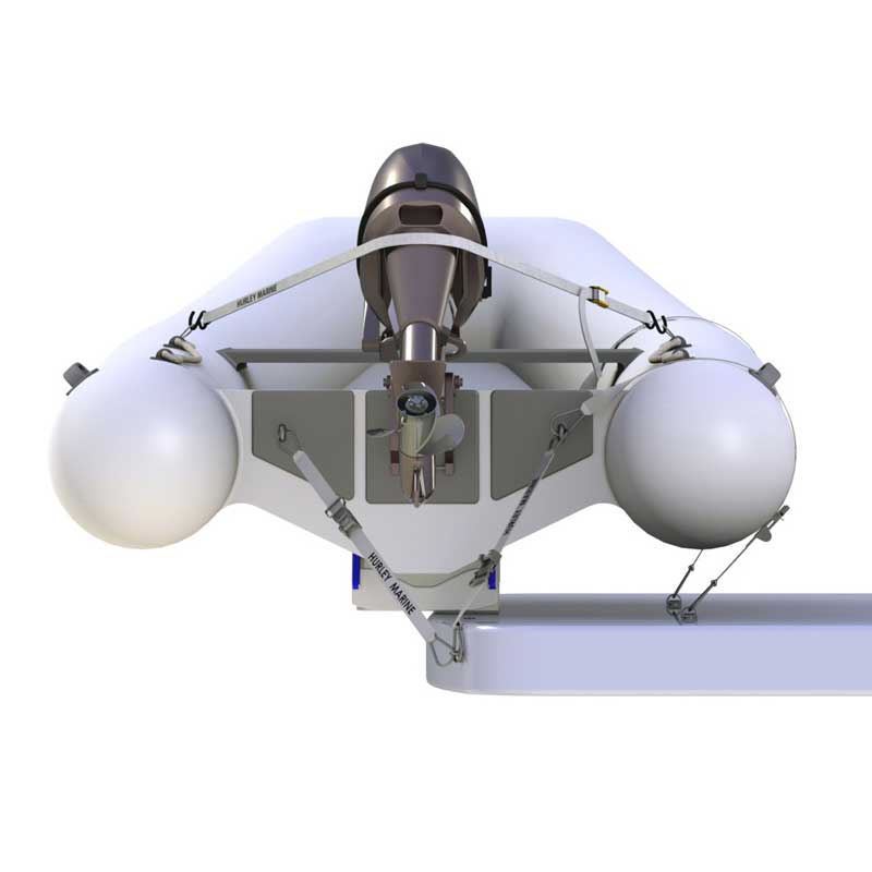 Hurley H3O Dinghy Davit System - Image 4