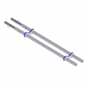 H3O+ Plus Winch Arm Extension