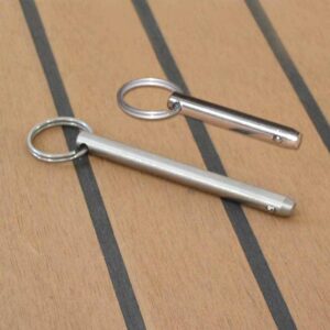 Stainless Steel Mount Pins