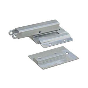 Stainless Steel Weaver Adapters for H2O Mounts