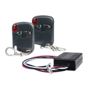 Drain Plug / Puck Light Remote Control Kit