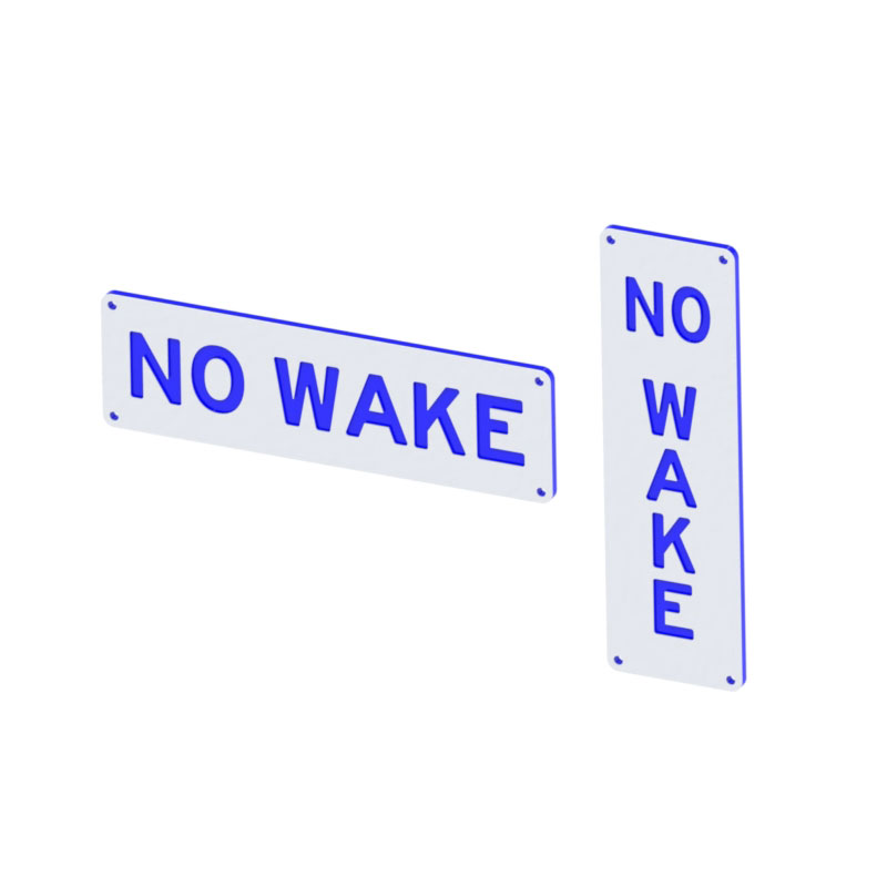 Dock and Pier Signs - Image 3