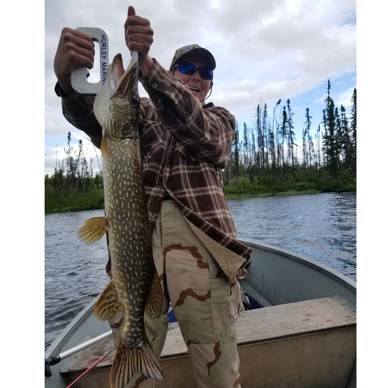 Fish Gill Gaff - Fish Hurley Marine - Image 7