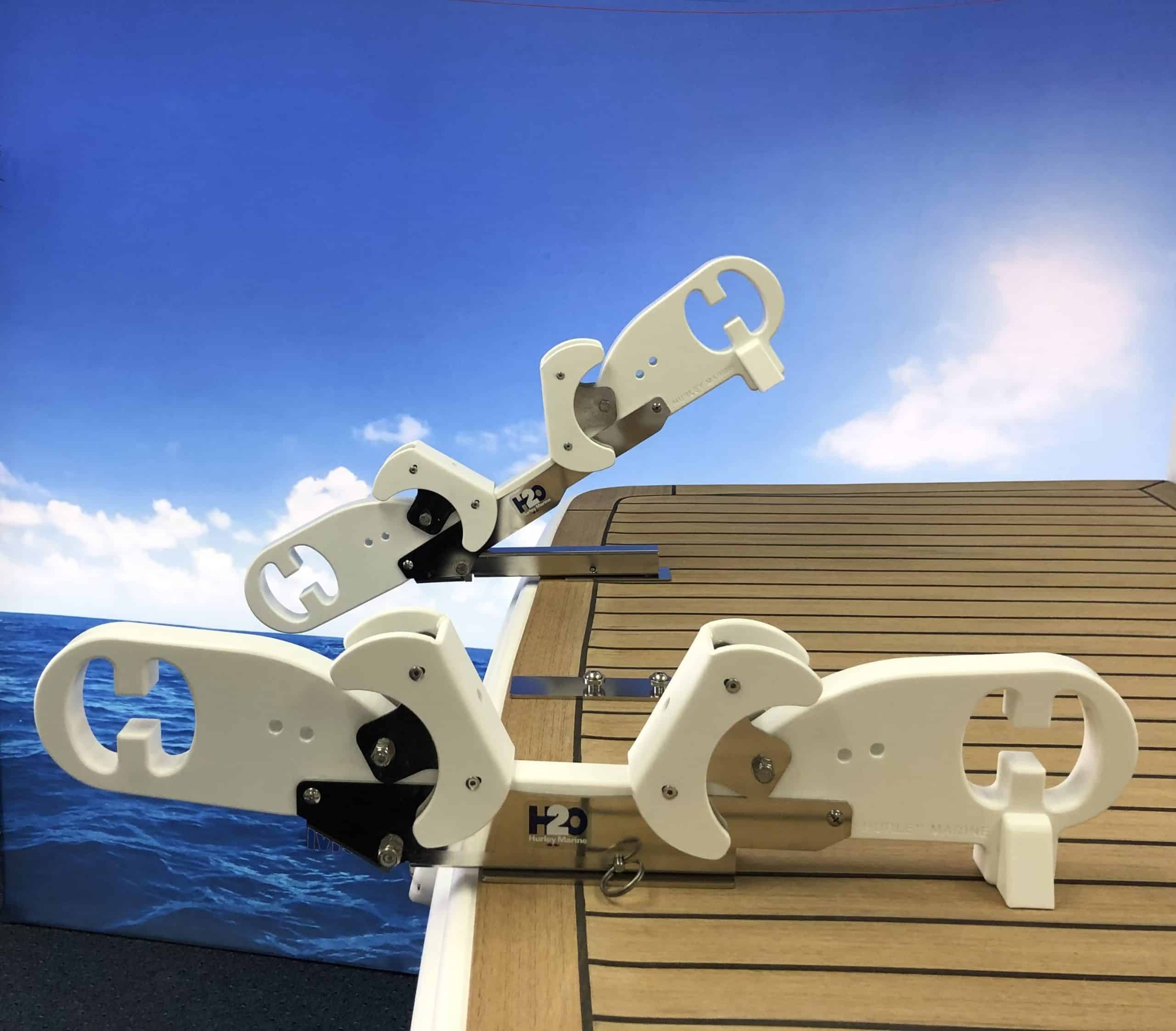 Hurley Dinghy Chock - Image 16