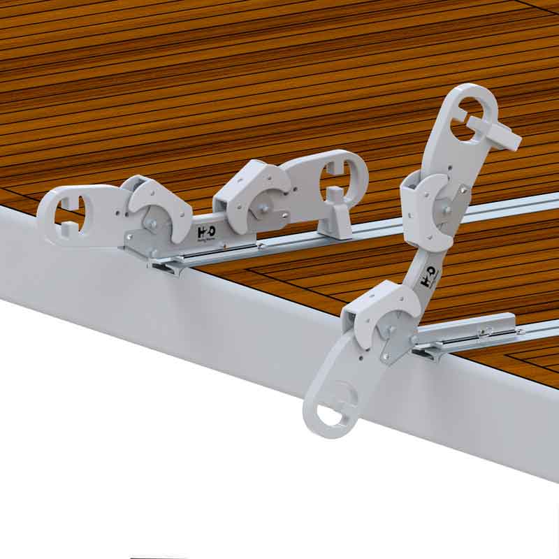 Hurley Dinghy Chock - Image 15