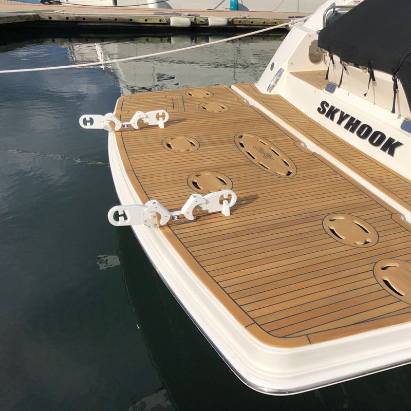 Hurley Dinghy Chock - Image 17