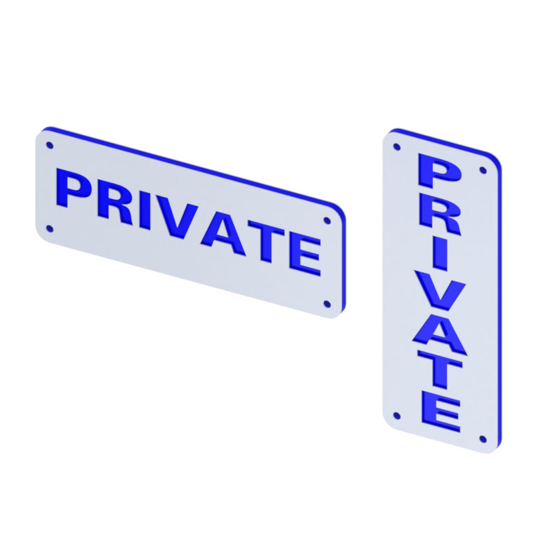 Dock and Pier Signs - Image 2