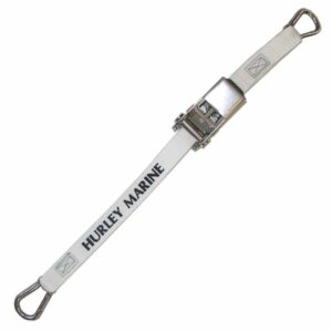 Stainless Steel Ratchet Strap