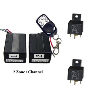 Sea-Vue Remote Control Kit - 2 Channel