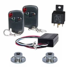 Halogen Remote Control Kit