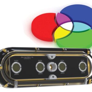 Add an additional RGB Sea-Vue Light