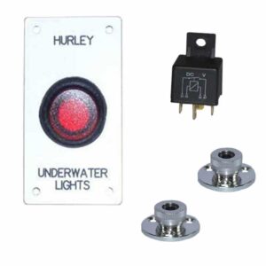 Halogen Switch Kit