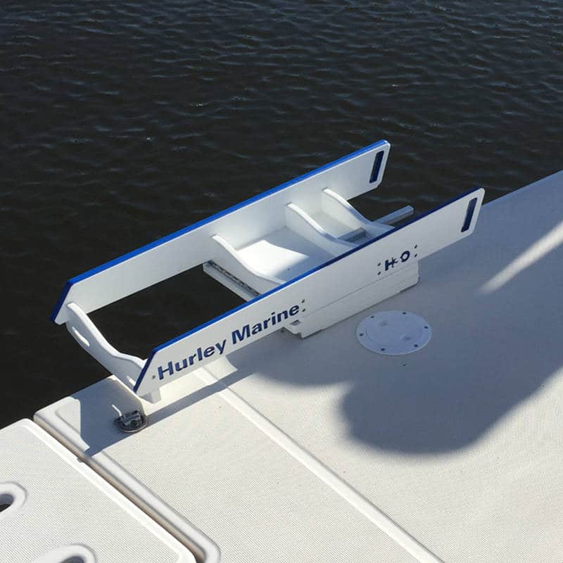 Hurley H3O Dinghy Davit System - Image 11