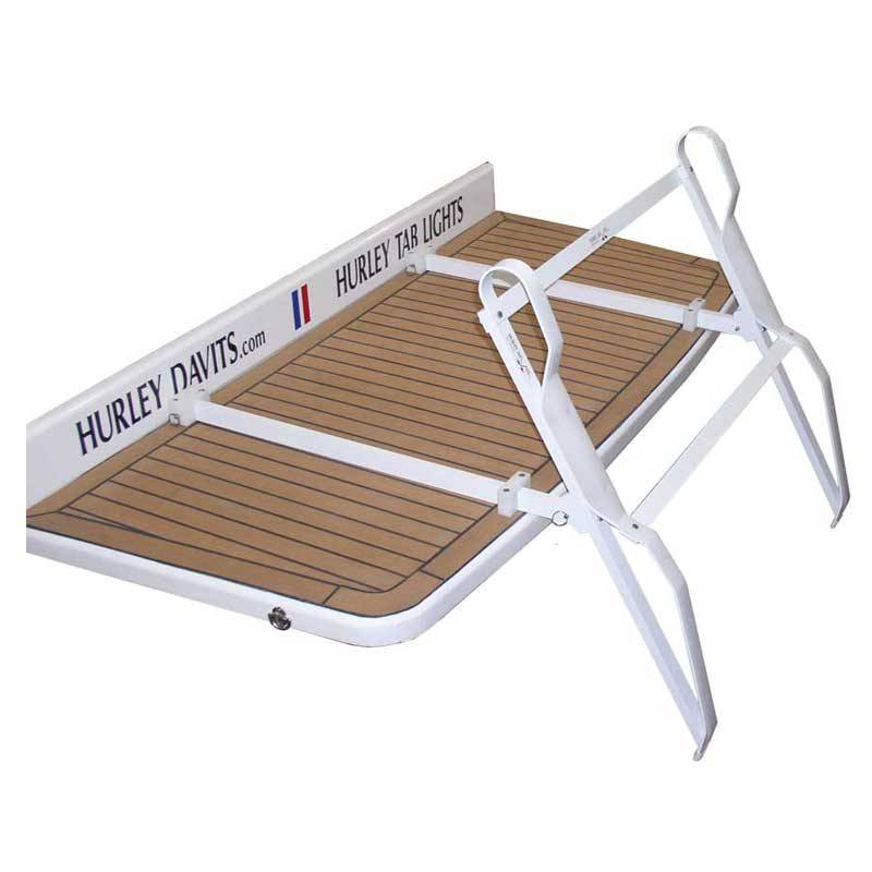 Hurley Traditional Dinghy Davit System - Image 13