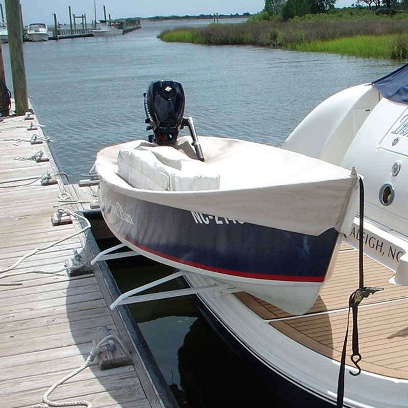 Hurley Traditional Dinghy Davit System - Image 4