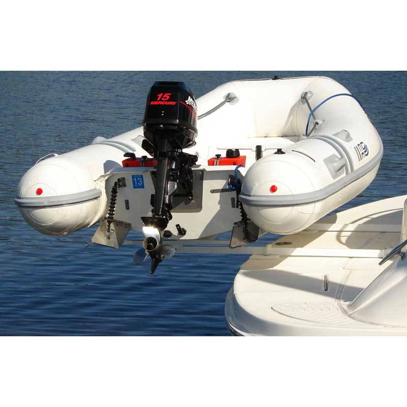 Hurley Traditional Dinghy Davit System - Image 5