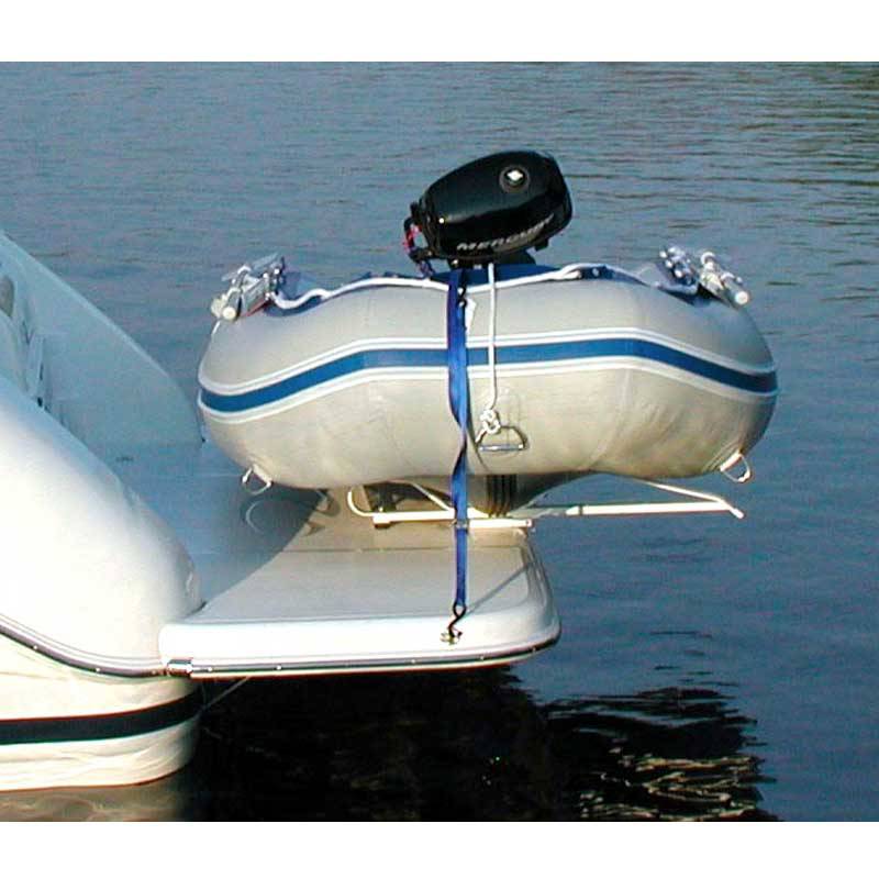 Hurley Traditional Dinghy Davit System - Image 7