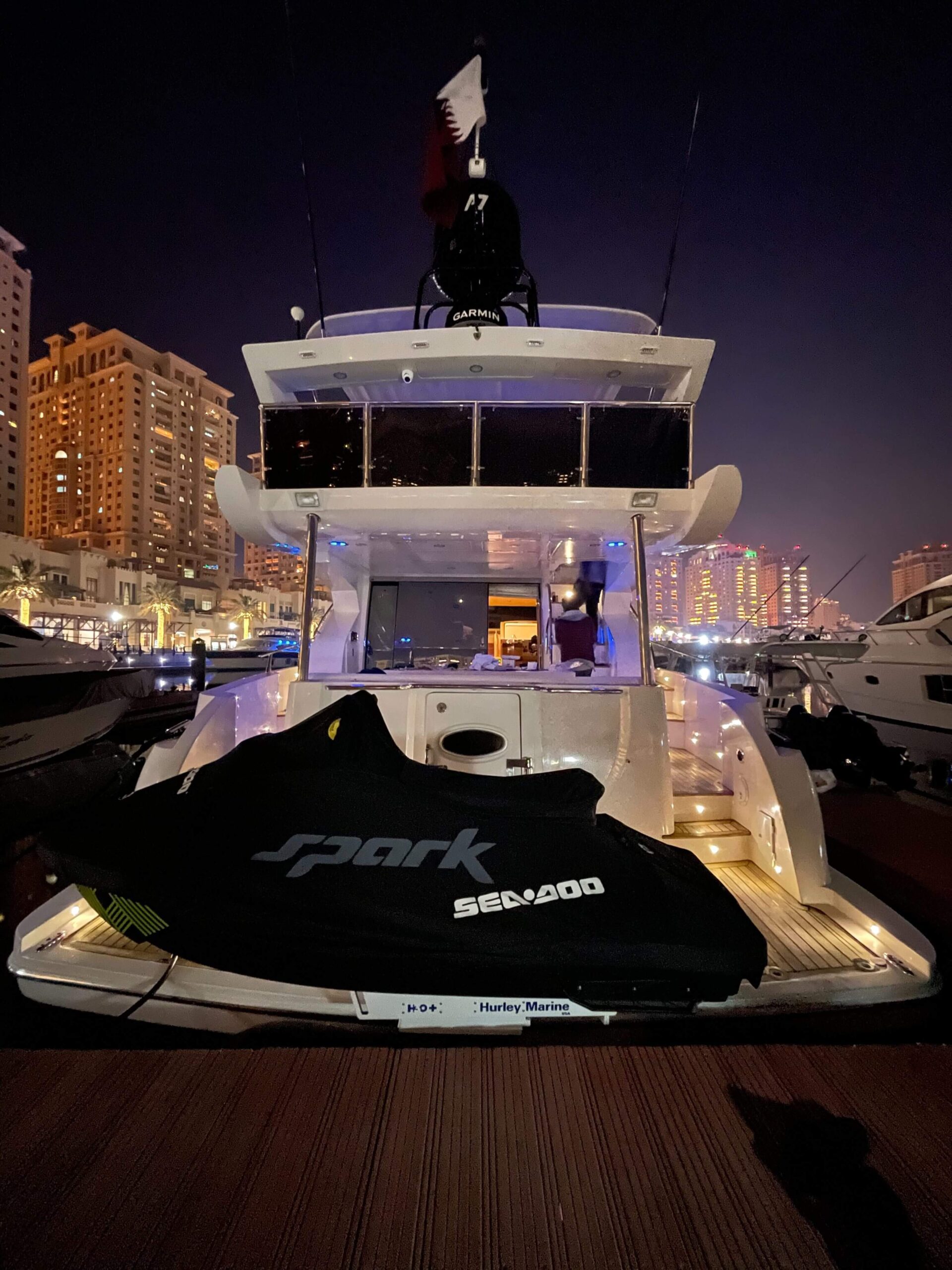 Viking Deniz of Turkey Appointed