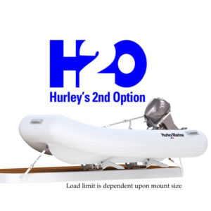H2O Dinghy Davit