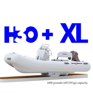 H3O PLUS XL Davit